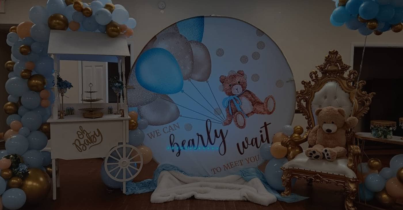 DM Sunflower Decorations & Party Rentals Offers Party Equipment Rental