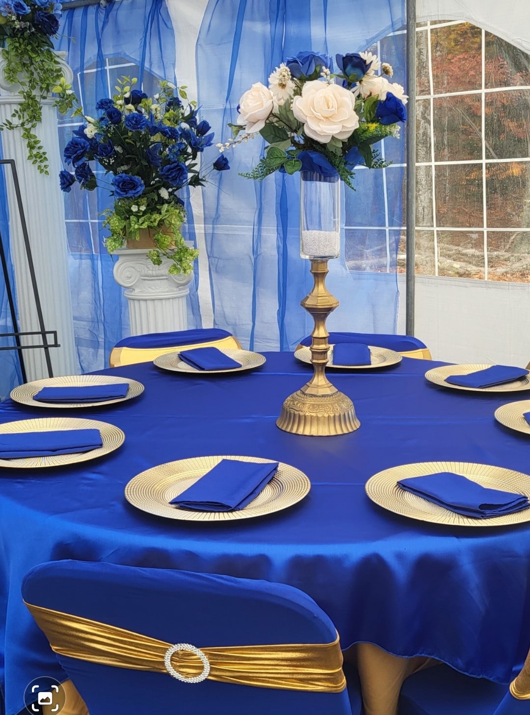 DM Sunflower Decorations & Party Rentals is an Event Decor in Pleasantville, NJ 08232