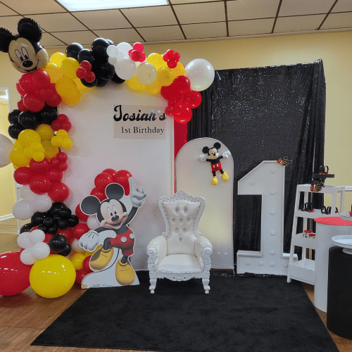 Party Rental Supplies